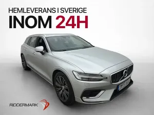 Volvo V60 2020